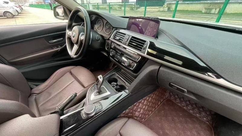 BMW 3 Series 2019 #2 BMW 3 Series 2019 car image #2