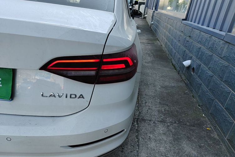Volkswagen Lavida 2022 car image #8