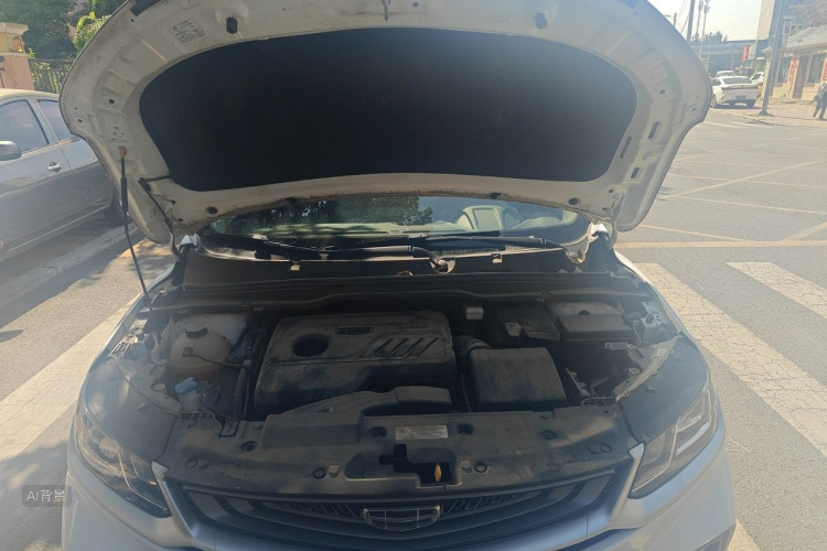 GEELY Coolray 2021 #22 GEELY Coolray 2021 image de voiture #22
