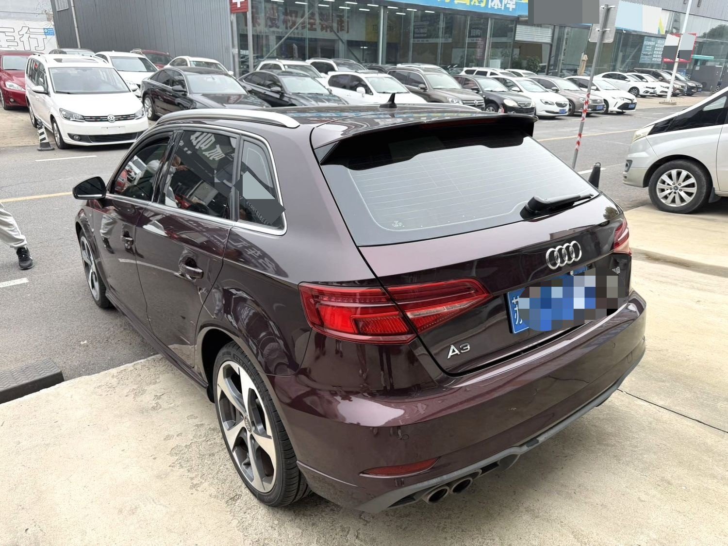 2020 #4 2020 car image #4