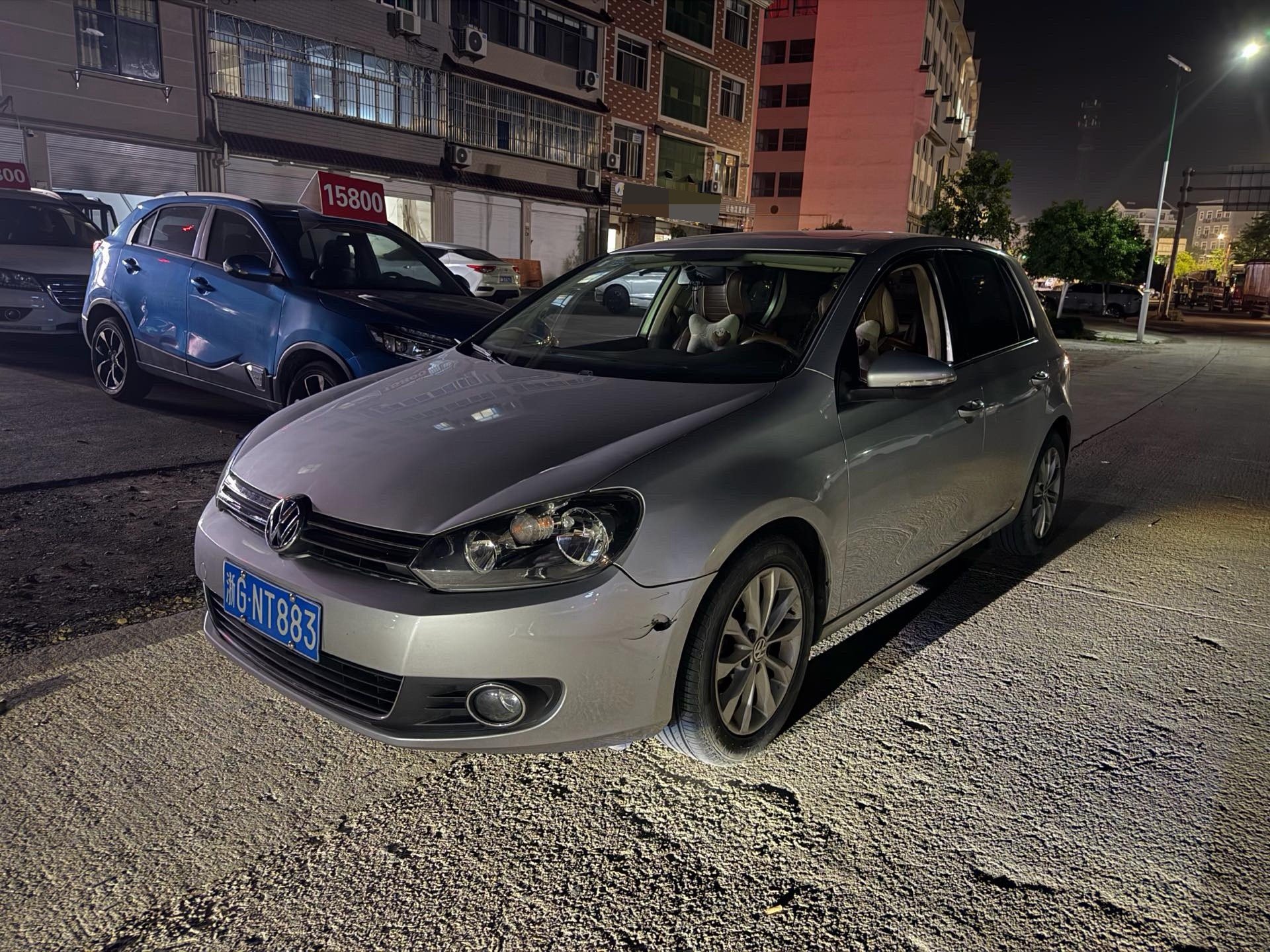 Volkswagen Golf 2011 Volkswagen Golf 2011 car image