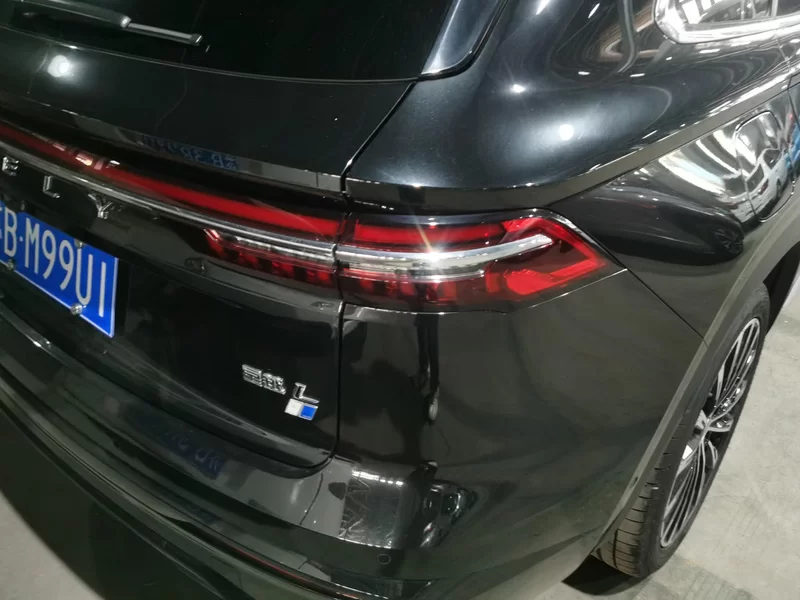 GEELY Monjaro 2025 car image #5