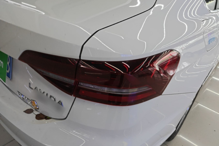 Volkswagen Lavida 2021 car image #8
