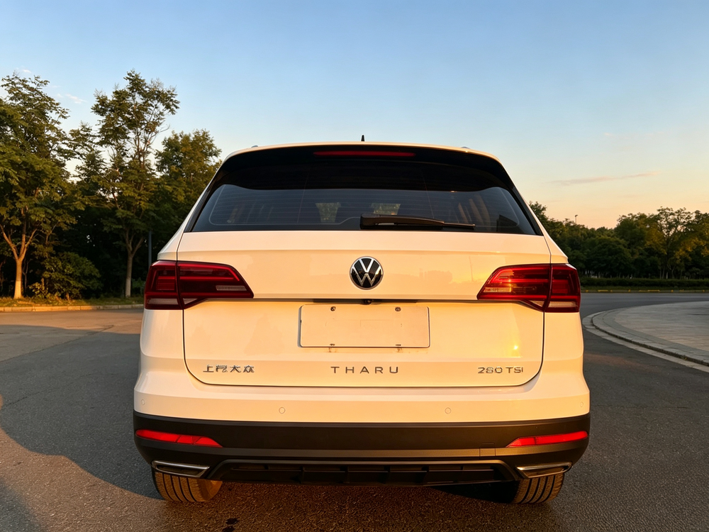 Volkswagen Tharu 2022 car image #5