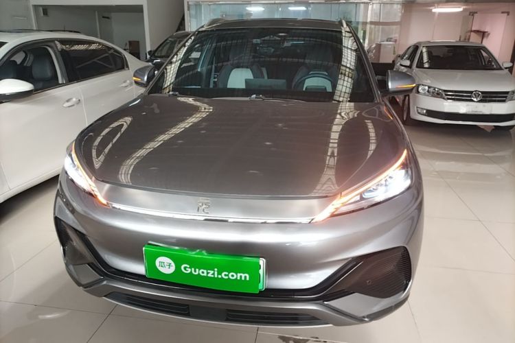 BYD Yuan Plus 2022 car image #3