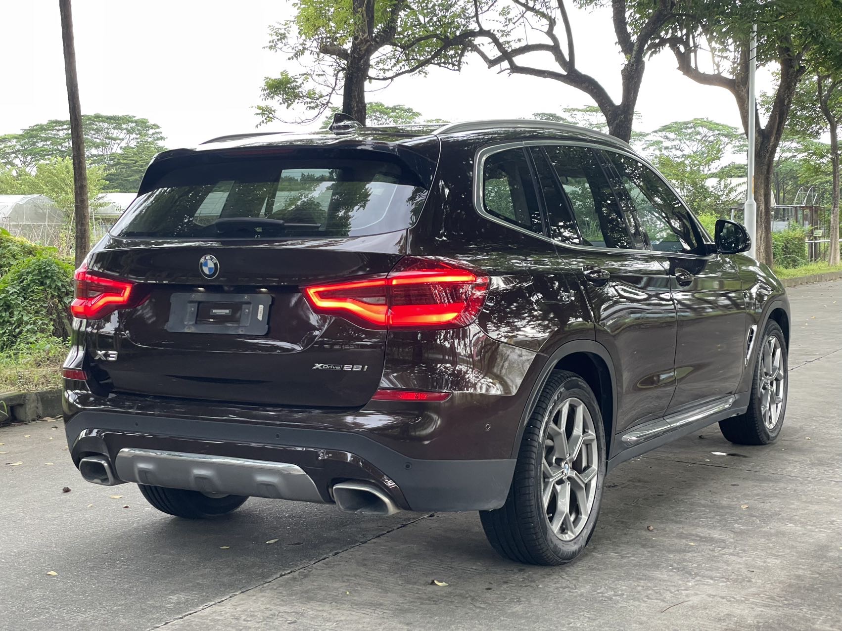 BMW X3 2019 imagem de carro #9