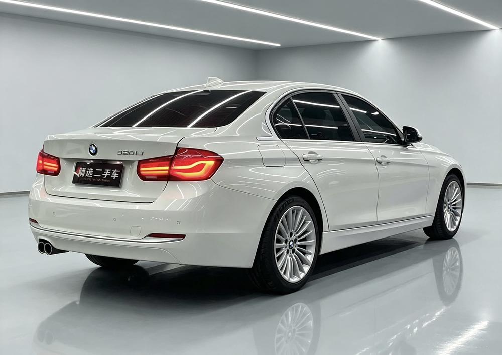 BMW 3 Series 2018 #6 BMW 3 Series 2018 car image #6