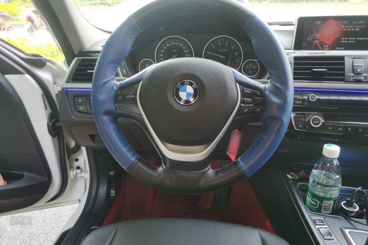 BMW 3 Series 2017 #12 BMW 3 Series 2017 car image #12