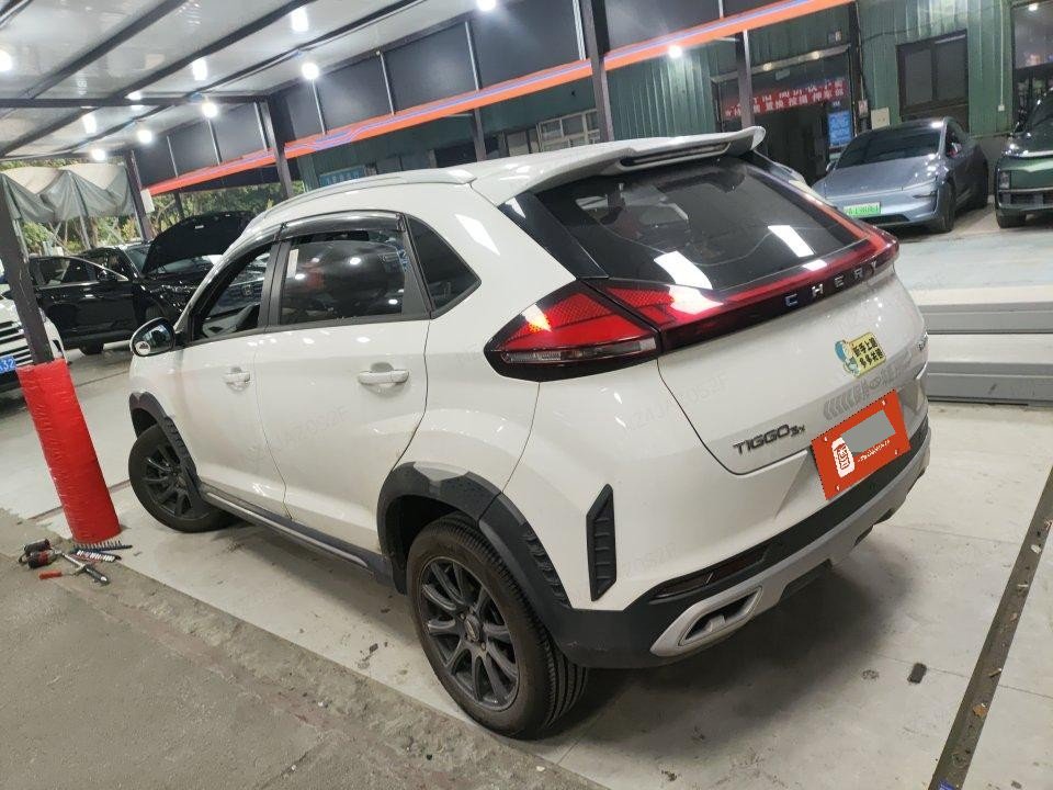 Chery Tiggo 3x 2024 car image #6