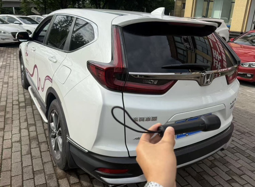 Honda CR-V 2020 #5 Honda CR-V 2020 immagine di auto #5