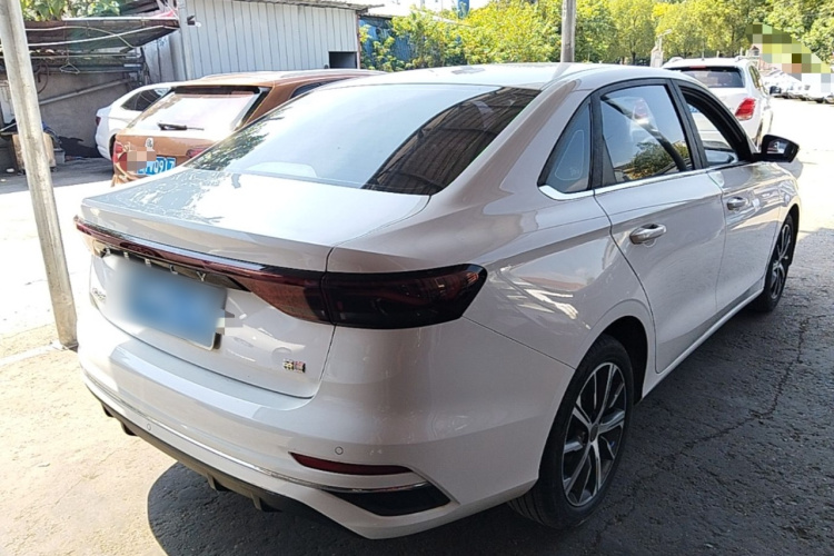 GEELY Emgrand 2022 #7 GEELY Emgrand 2022 immagine di auto #7