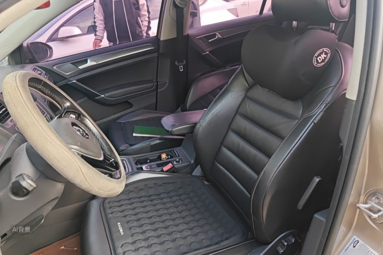 Volkswagen Golf 2016 #17 Volkswagen Golf 2016 car image #17