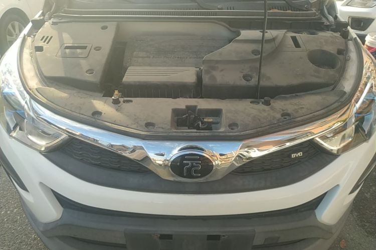 BYD Yuan 2016 #20 BYD Yuan 2016 car image #20