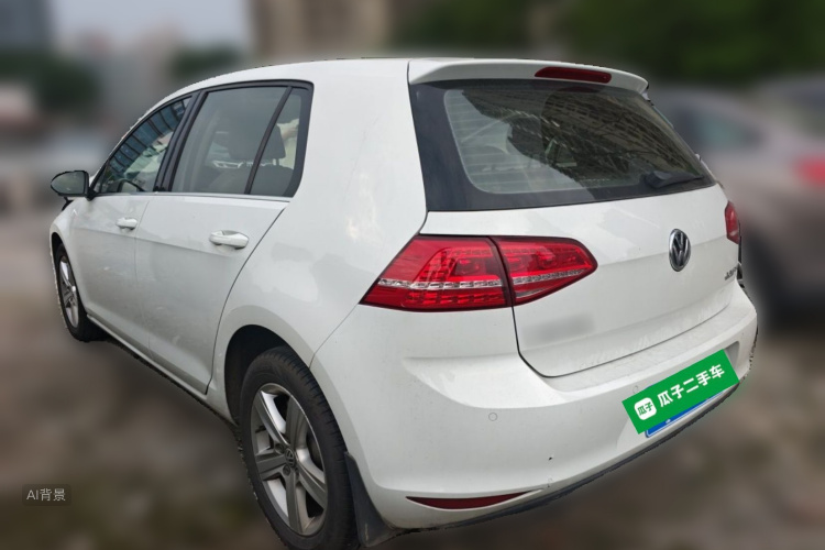 Volkswagen Golf 2014 #5 Volkswagen Golf 2014 car image #5