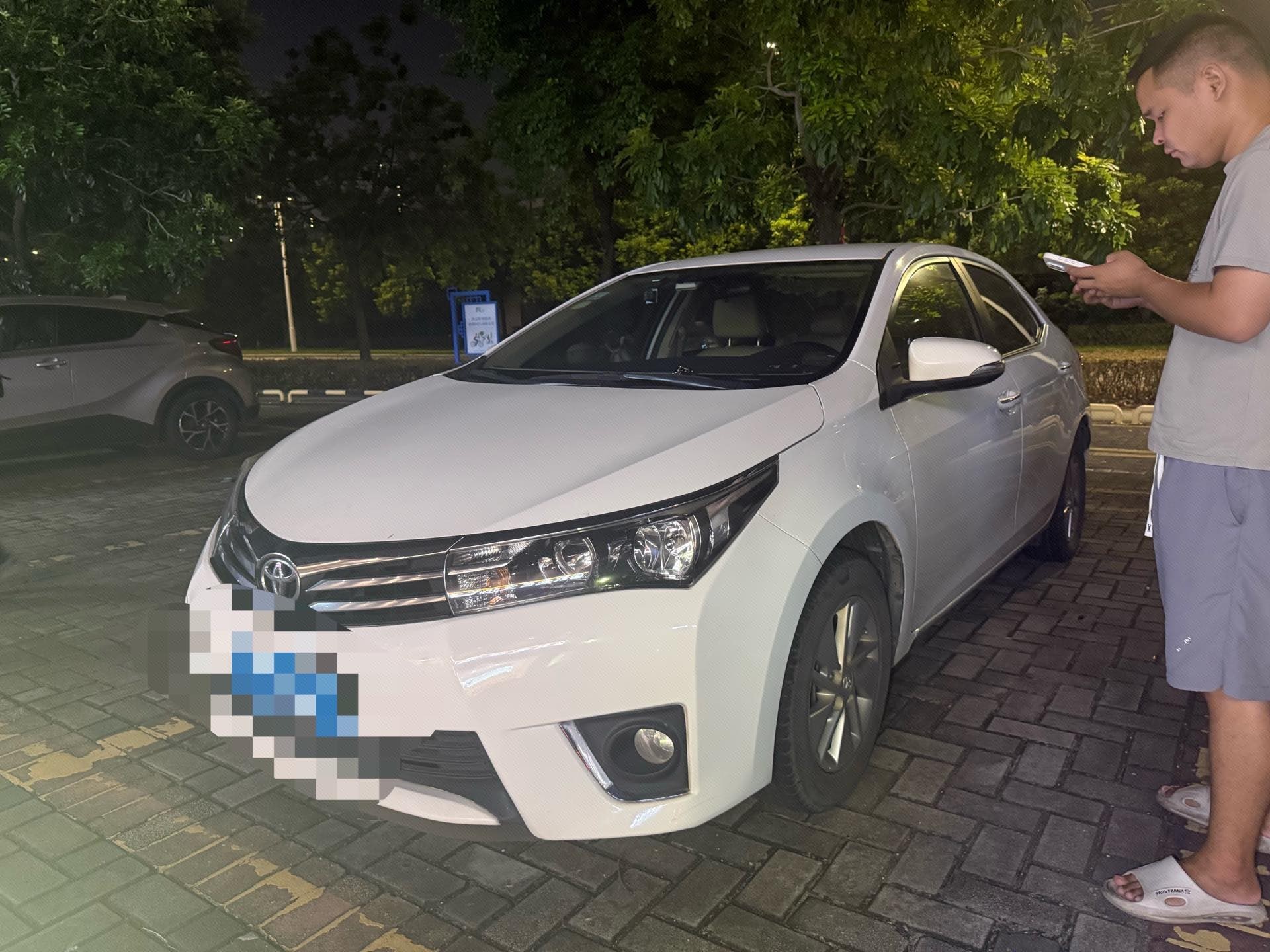 Toyota Corolla 2016 car image 