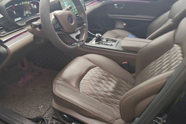 比亚迪 汉 2021 汽车图片 #9