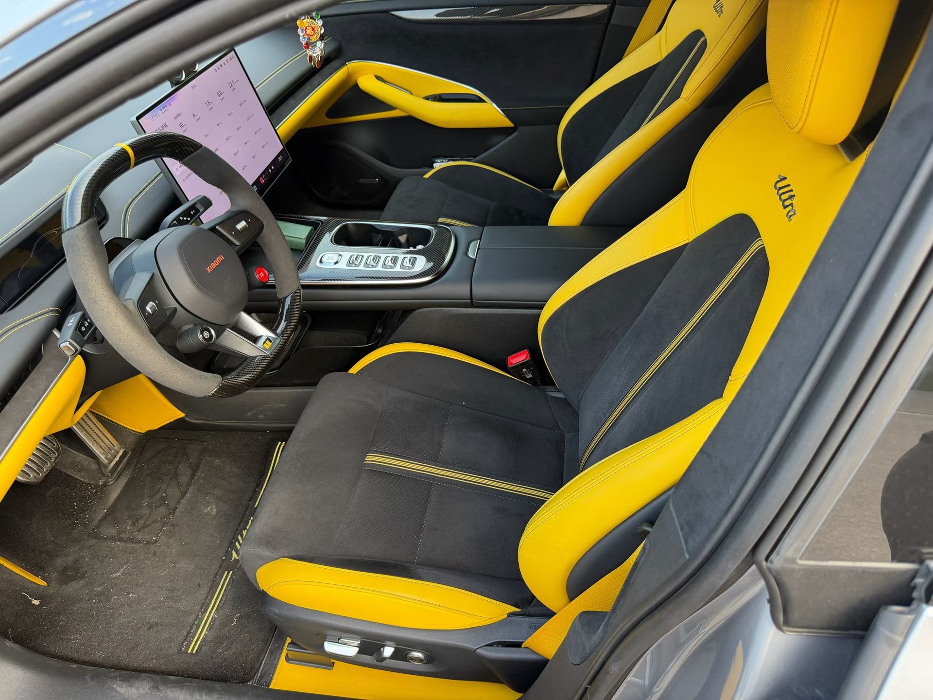 MI SU7 Ultra 2025 #6 MI SU7 Ultra 2025 immagine di auto #6