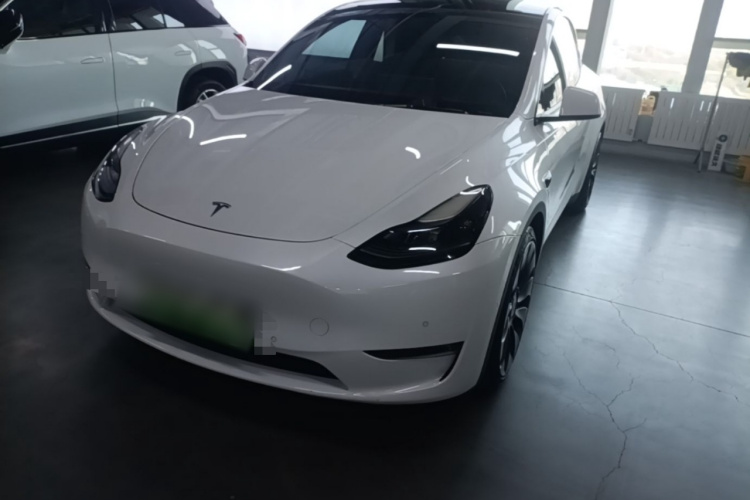 Tesla Model Y 2023 car image #2