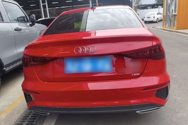 Audi A3 2022 car image #6