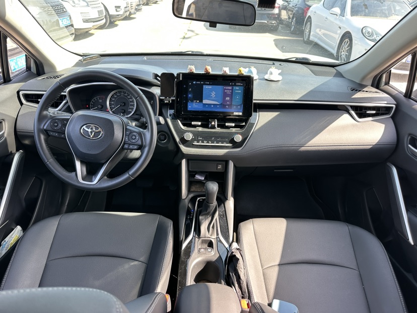 Toyota Corolla Cross 2022 #7 Toyota Corolla Cross 2022 car image #7