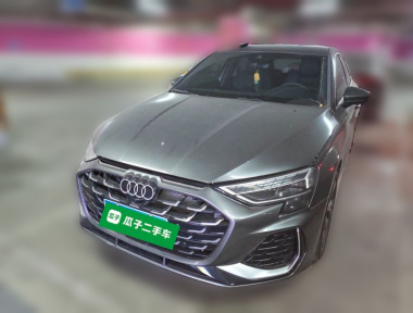 Audi A3 2025 Audi A3 2025 car image