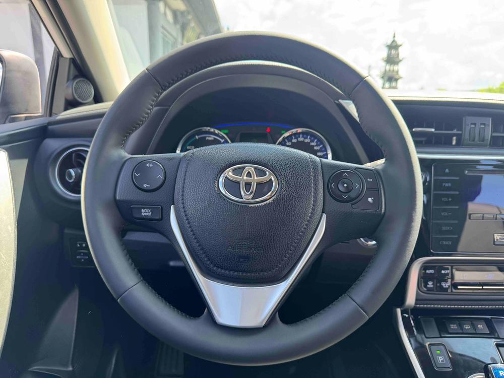 Toyota Corolla Hybird E+ 2021 image de voiture #13