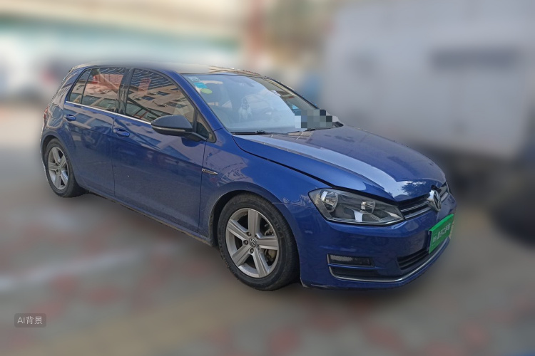 Volkswagen Golf 2015 #4 Volkswagen Golf 2015 car image #4