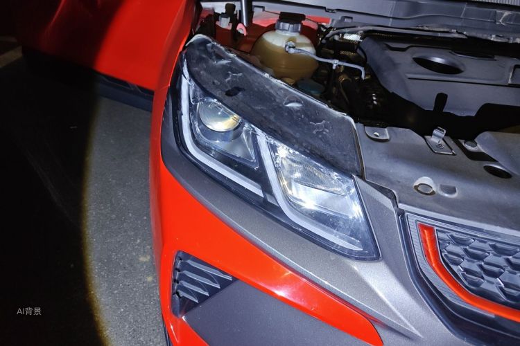 GEELY Coolray 2022 #8 GEELY Coolray 2022 immagine di auto #8