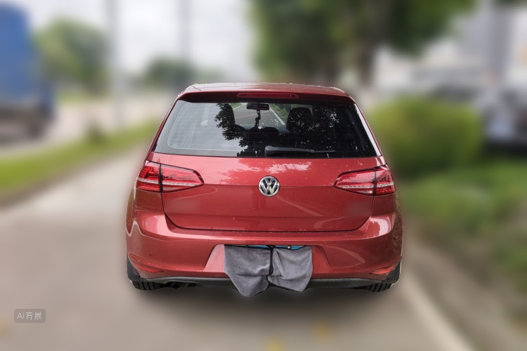 Volkswagen Golf 2016 #6 Volkswagen Golf 2016 car image #6