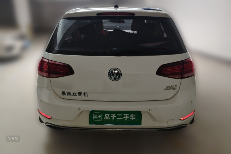 Volkswagen Golf 2019 #6 Volkswagen Golf 2019 car image #6