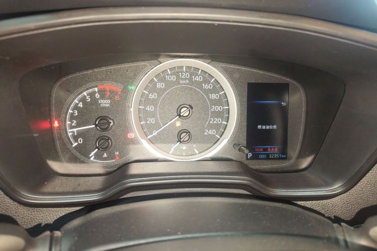 Toyota Corolla 2022 immagine di auto #12