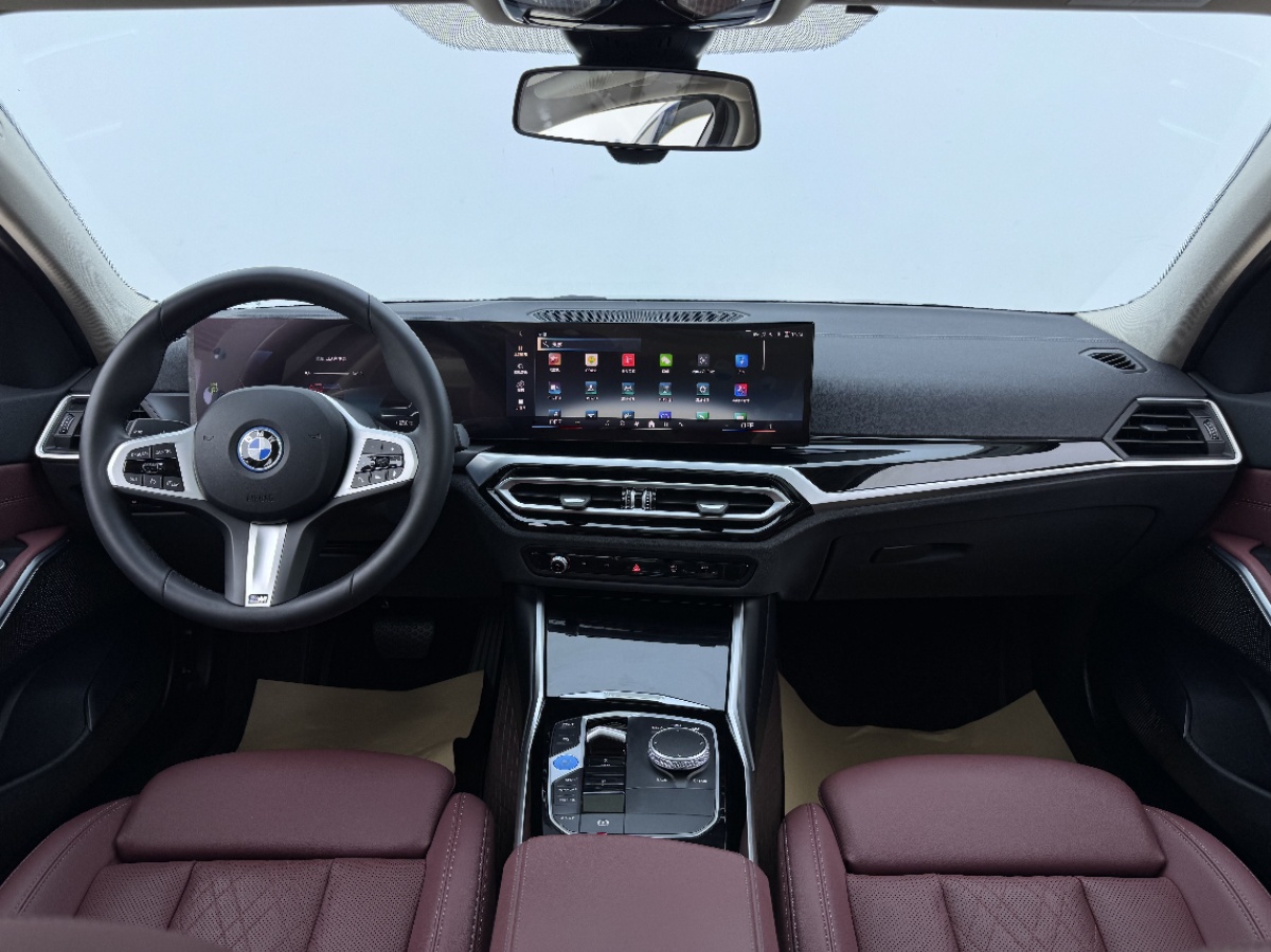 BMW i3 2024 #4 BMW i3 2024 car image #4