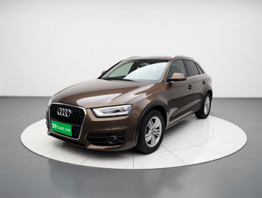 Audi Q3 2015 Audi Q3 2015 car image