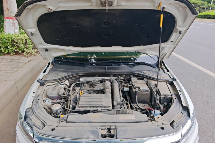 Volkswagen Lavida 2019 car image #18