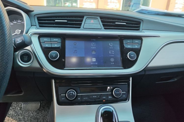 GEELY Emgrand GL 2017 #13 GEELY Emgrand GL 2017 car image #13