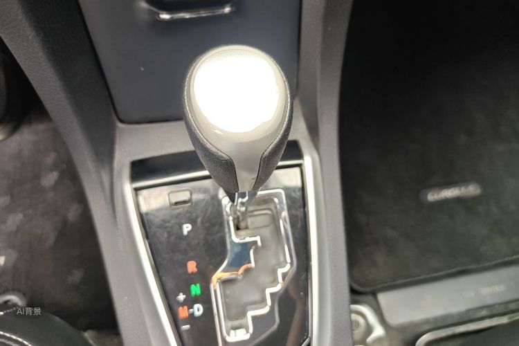 Toyota Corolla 2019 #16 Toyota Corolla 2019 imagen de coche #16