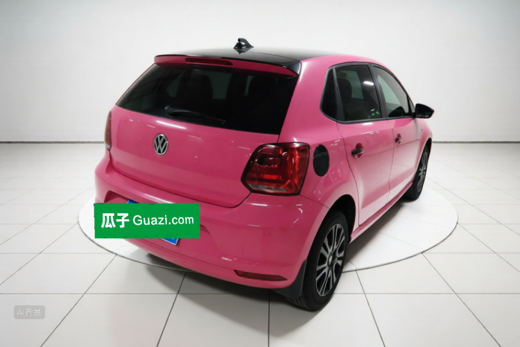 Volkswagen Polo 2017 #7 Volkswagen Polo 2017 car image #7
