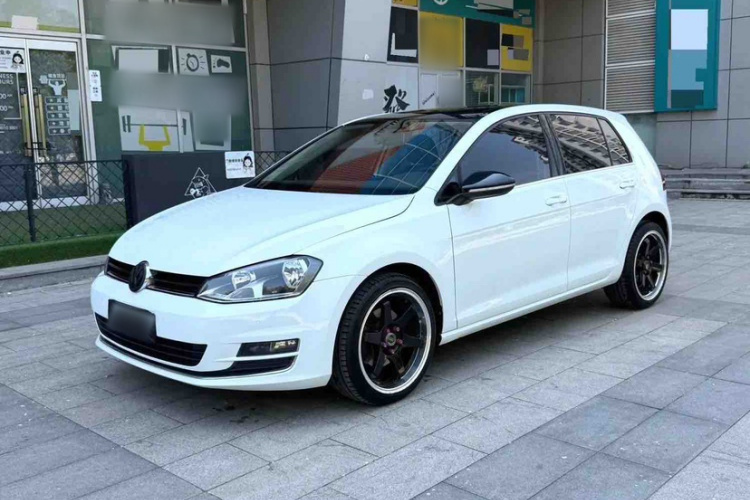 Volkswagen Golf 2017 #2 Volkswagen Golf 2017 car image #2