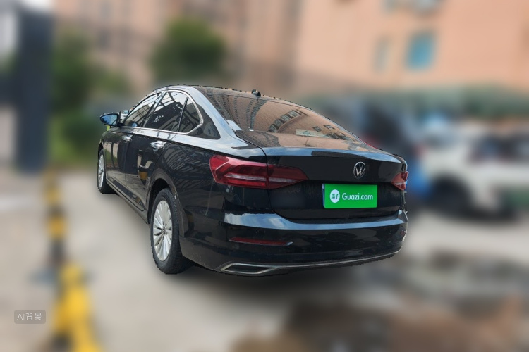 Volkswagen Lavida 2021 car image #5