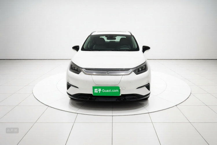 BYD Yuan Pro 2023 car image #3