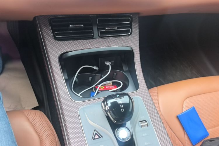 BYD Han 2022 car image #14