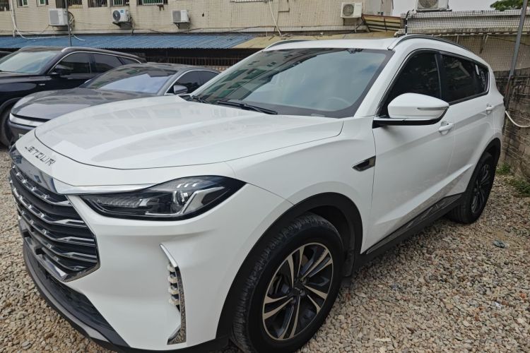 Jetour X70 PLUS 2020 car image #2