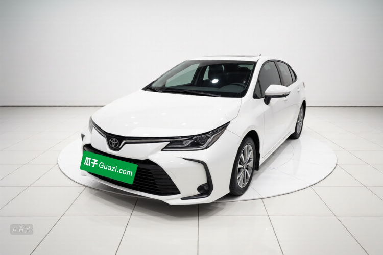 Toyota Corolla 2021 car image #2