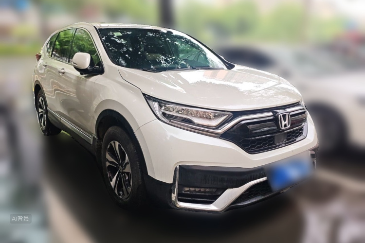 Honda CR-V 2021 #4 Honda CR-V 2021 car image #4