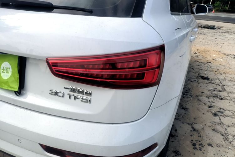 Audi Q3 2018 #8 Audi Q3 2018 car image #8