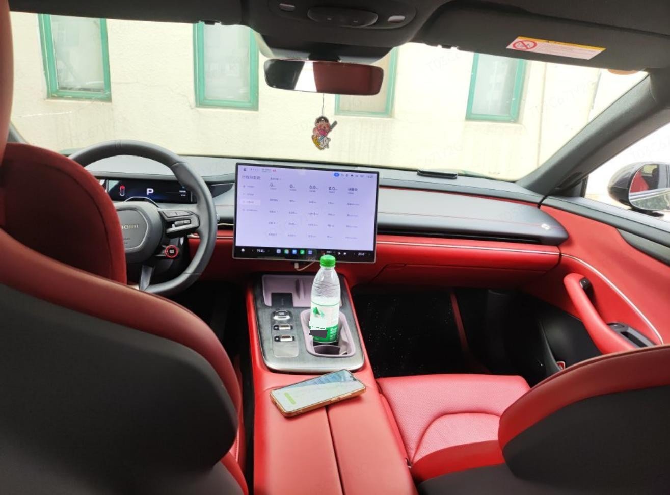 MI SU7 2025 car image #6