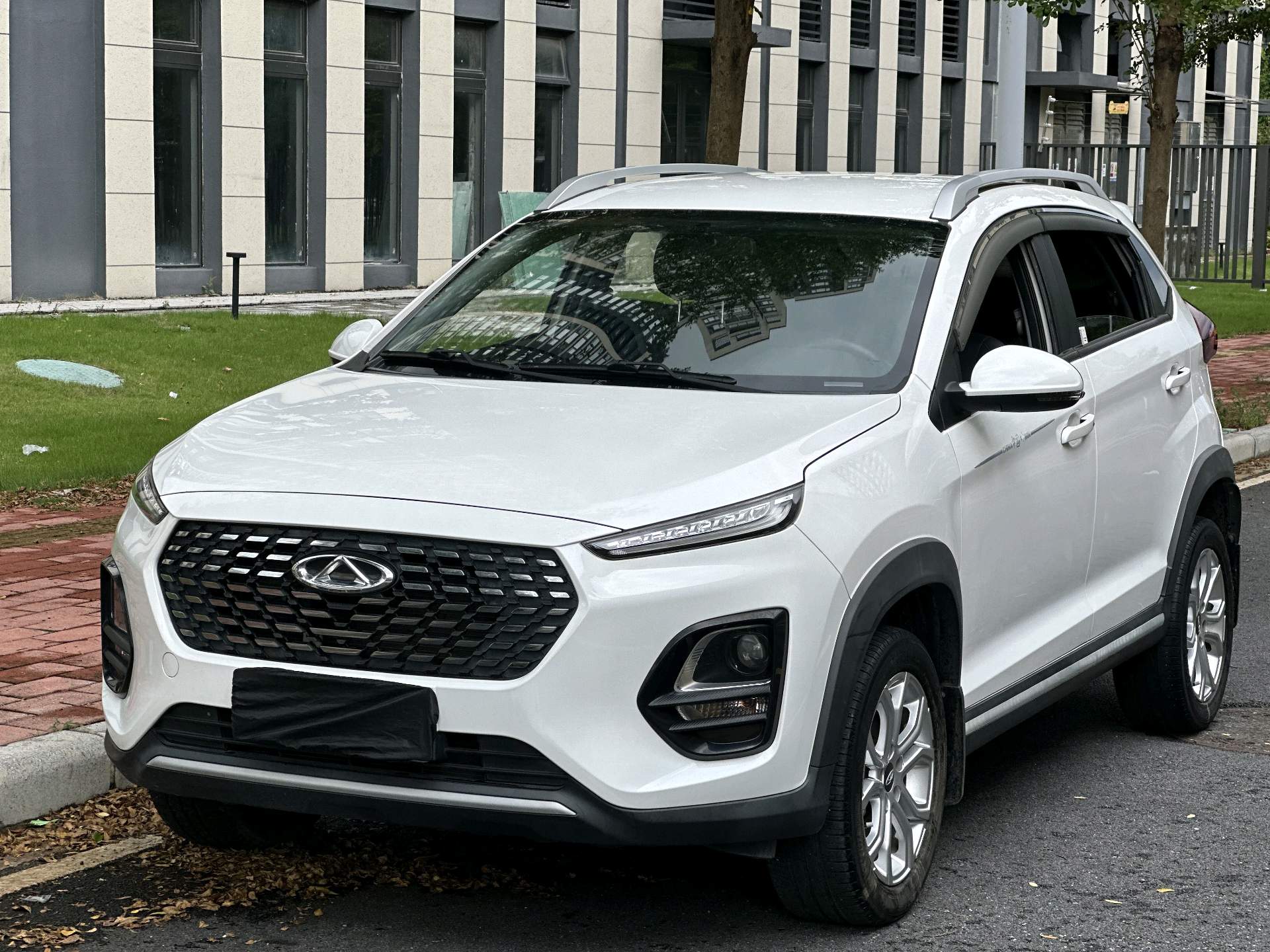 Chery Tiggo 3x 2021 汽车图片 