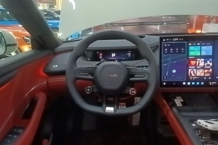 MI SU7 2025 car image #11