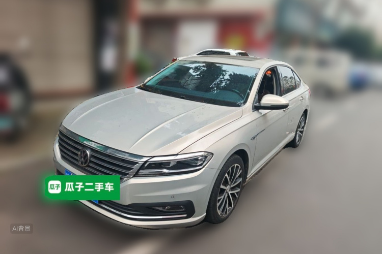 Volkswagen Lavida 2019 #2 Volkswagen Lavida 2019 car image #2