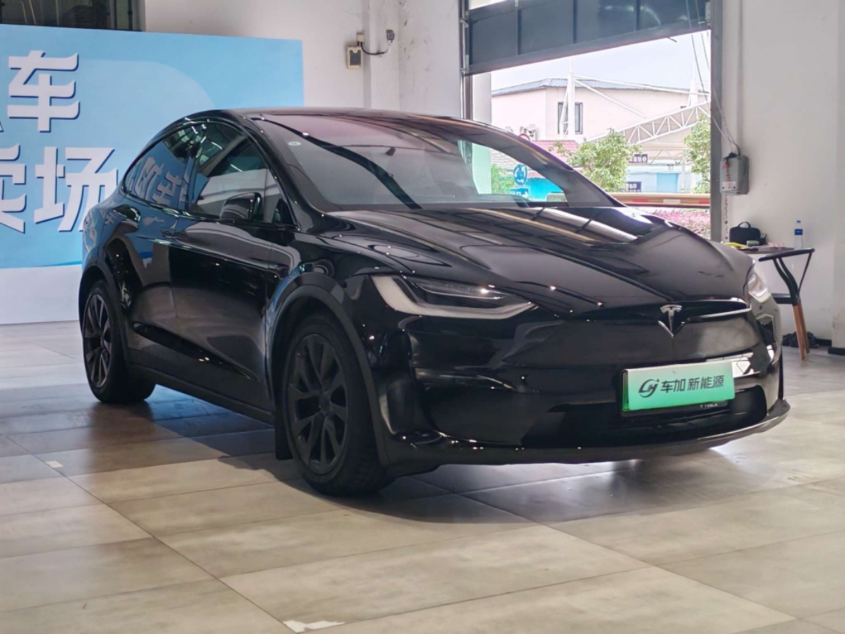 特斯拉 Model X 2023 汽车图片 #3